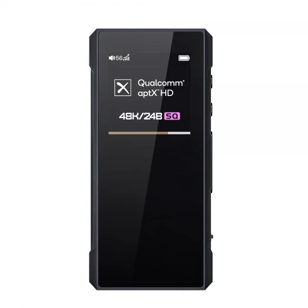 FIIO BTR7 BLUETOOTH DAC/AMP Z THX AAA