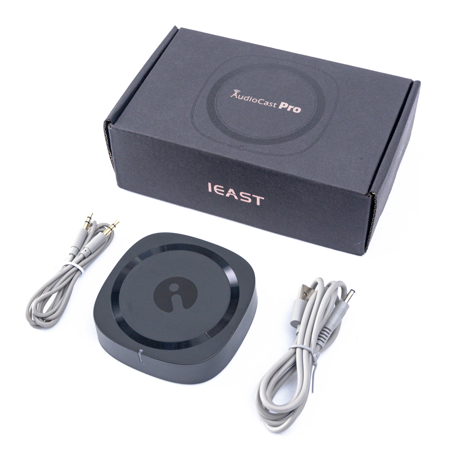 iEAST Audiocast PRO M50 - Odtwarzacz Sieciowy Hi-Fi Multiroom - obrazek 5