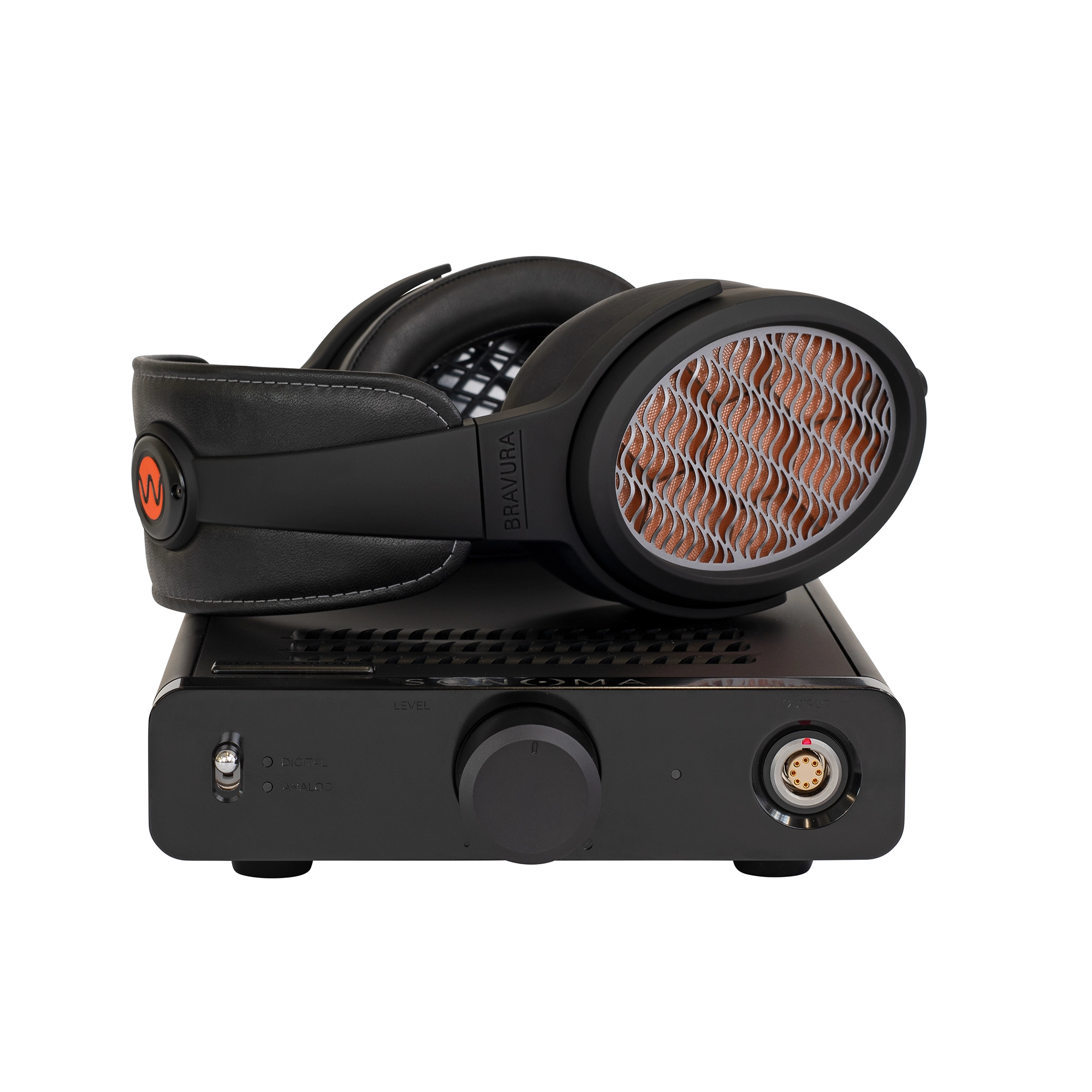 WARWICK ACOUSTICS COMPLETE BRAVURA M1 ELEKTROSTATIC SYSTEM - obrazek 3