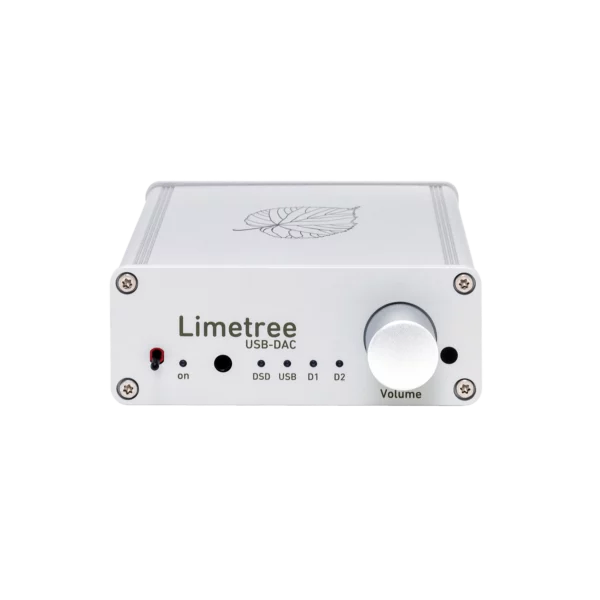 LINDEMANN LIMETREE USB-DAC (dubel)