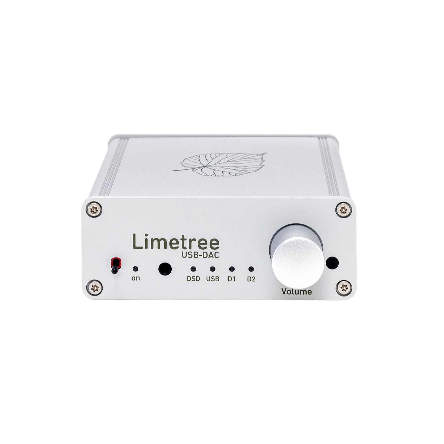 LINDEMANN LIMETREE USB-DAC (dubel)