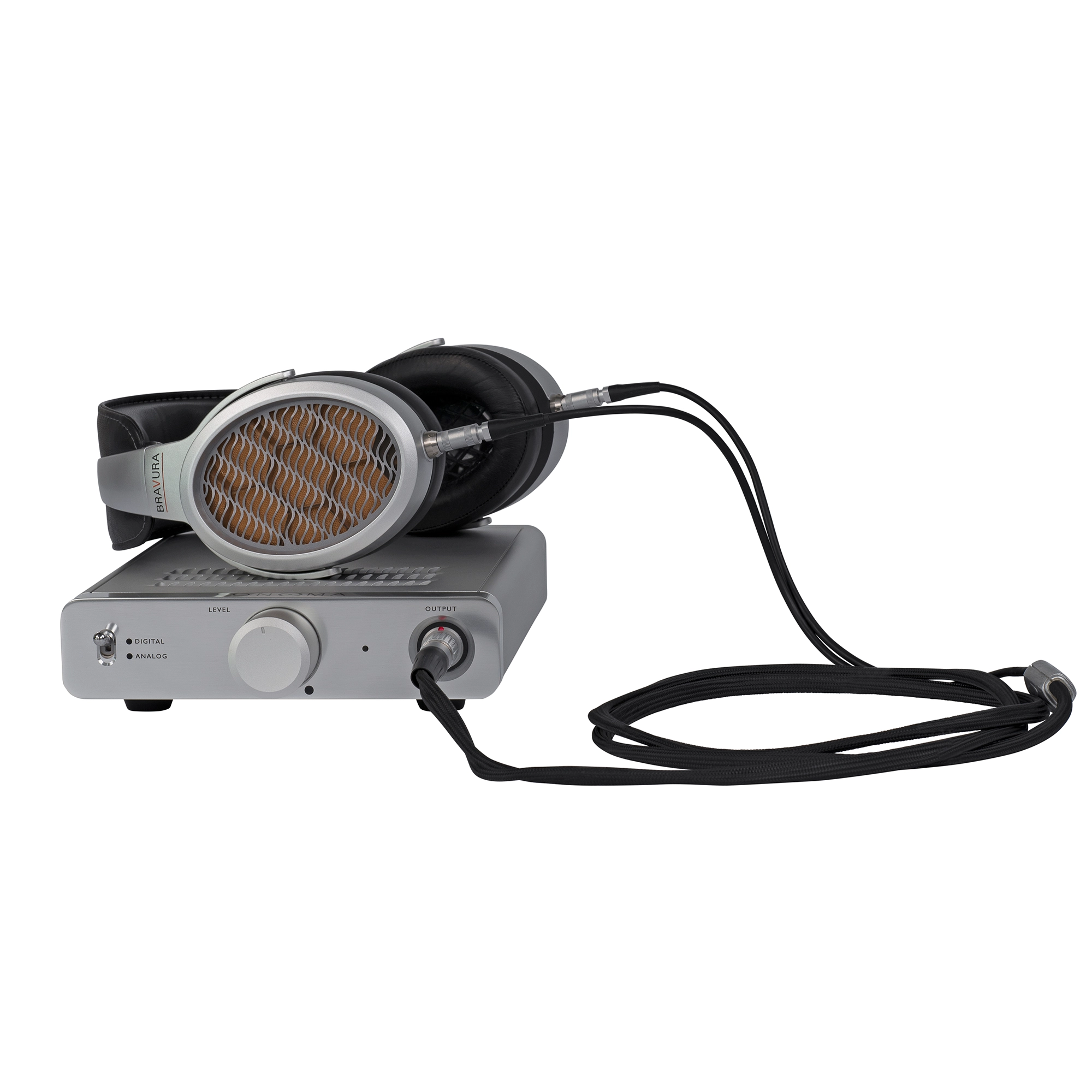 WARWICK ACOUSTICS COMPLETE BRAVURA M1 ELEKTROSTATIC SYSTEM