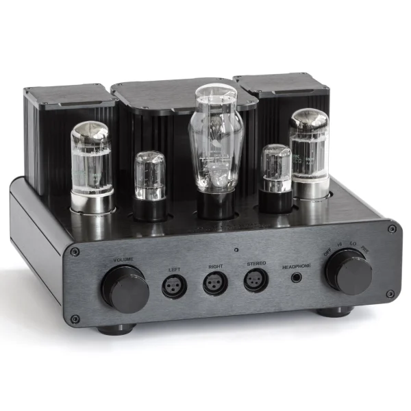 WOO AUDIO WA22 2ND GEN - WZMACNIACZ LAMPOWY