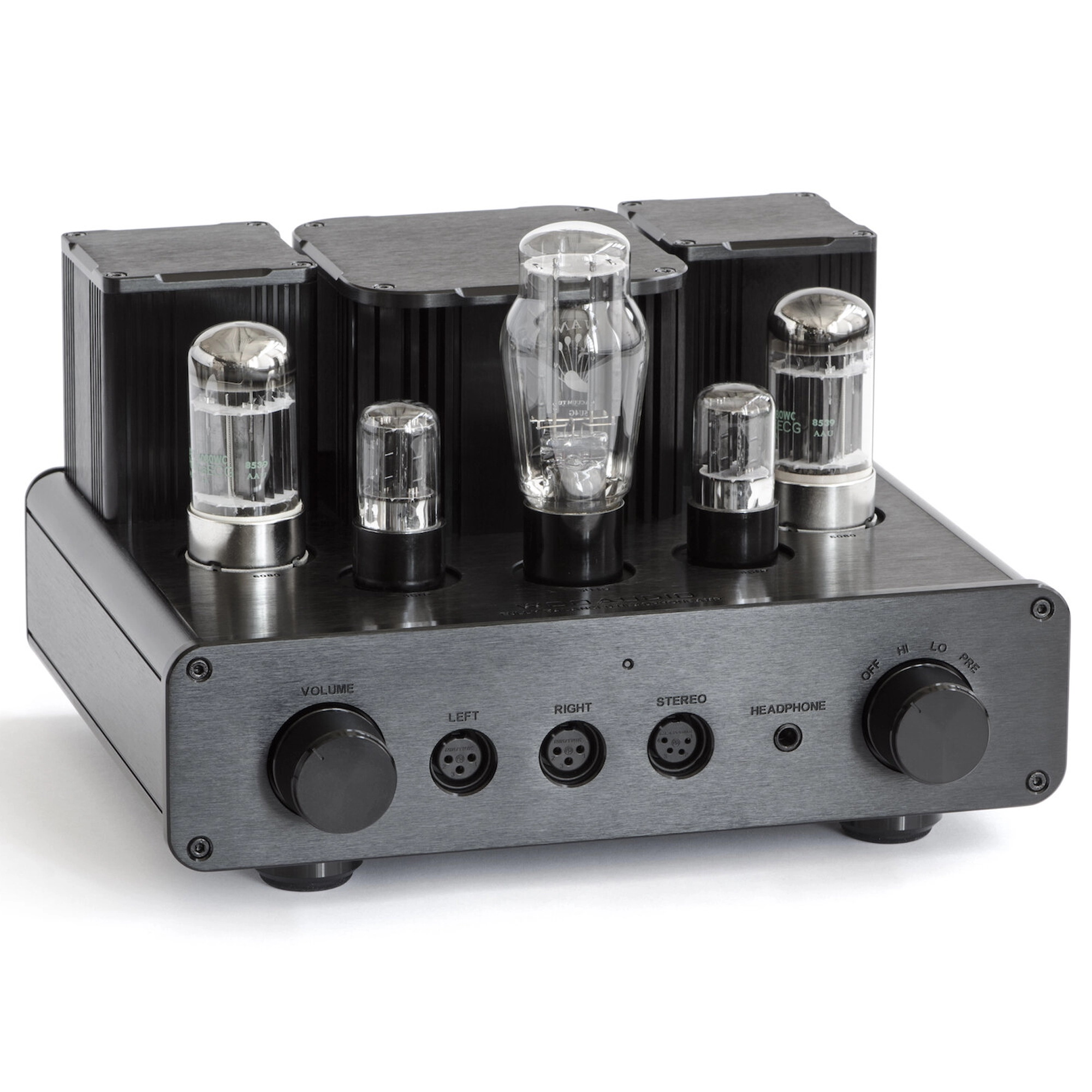 WOO AUDIO WA22 2ND GEN - WZMACNIACZ LAMPOWY