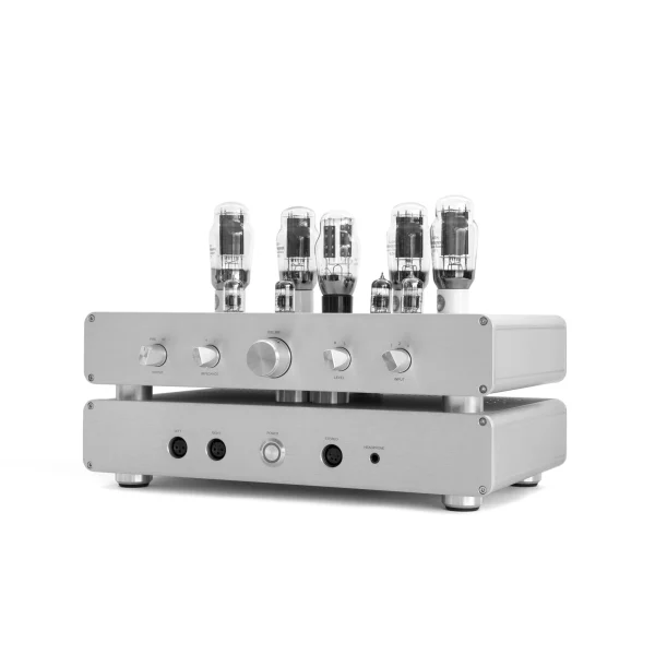 WOO AUDIO WA33 ELITE EDITION - WZMACNIACZ LAMPOWY