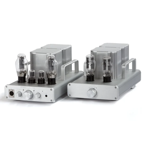 WOO AUDIO WA5-LE 2ND - WZMACNIACZ LAMPOWY