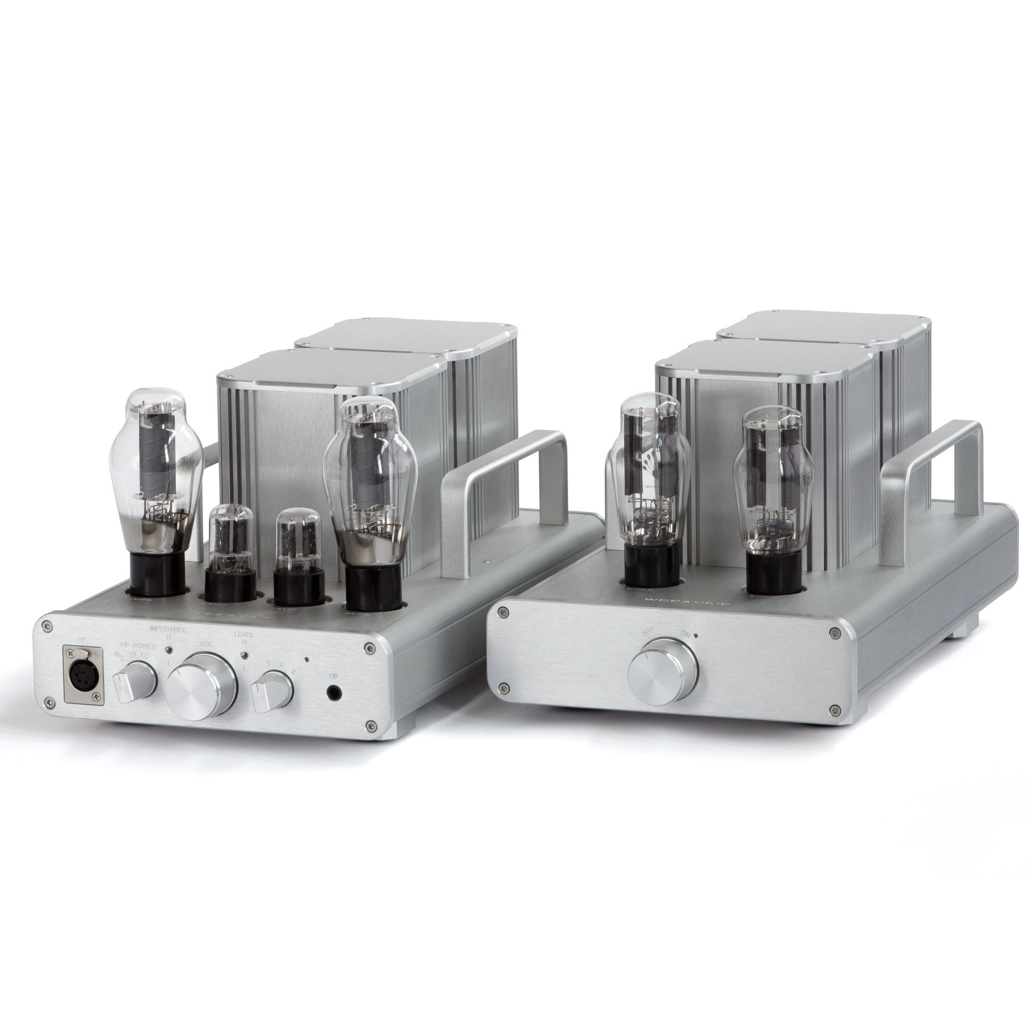 WOO AUDIO WA5-LE 2ND - WZMACNIACZ LAMPOWY