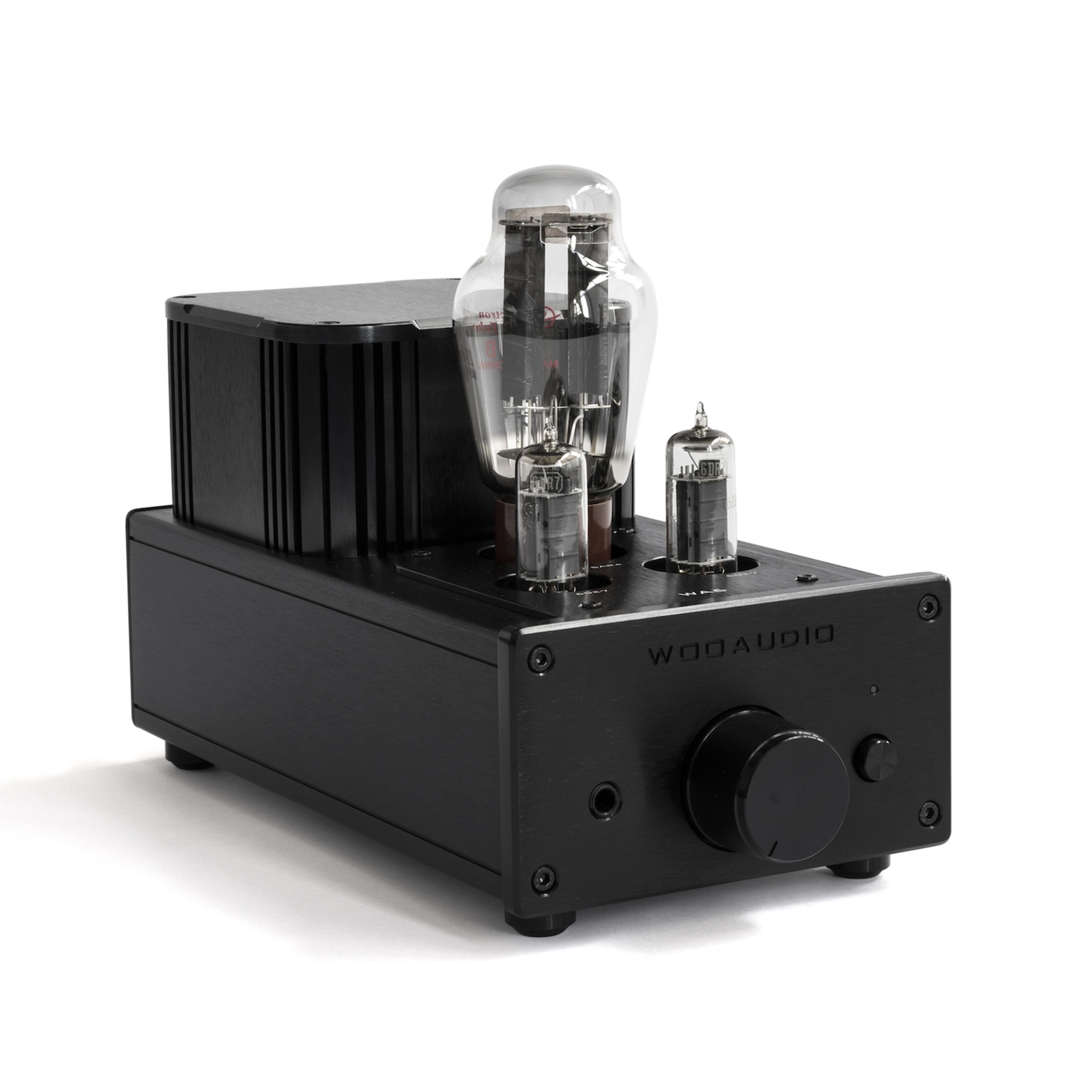 WOO AUDIO WA6 2ND - LAMPOWY WZMACNIACZ SŁUCHAWKOWY