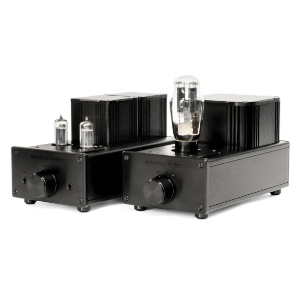WOO AUDIO WA6-SE 2ND - LAMPOWY WZMACNIACZ SŁUCHAWKOWY
