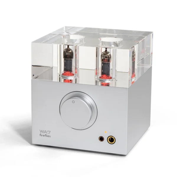 WOO AUDIO WA7 FIREFLIES 3RD GENERATION - WZMACNIACZ LAMPOWY Z DAC