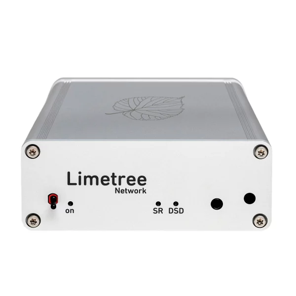 LINDEMANN LIMETREE NETWORK II - ODTWARZACZ SIECIOWY