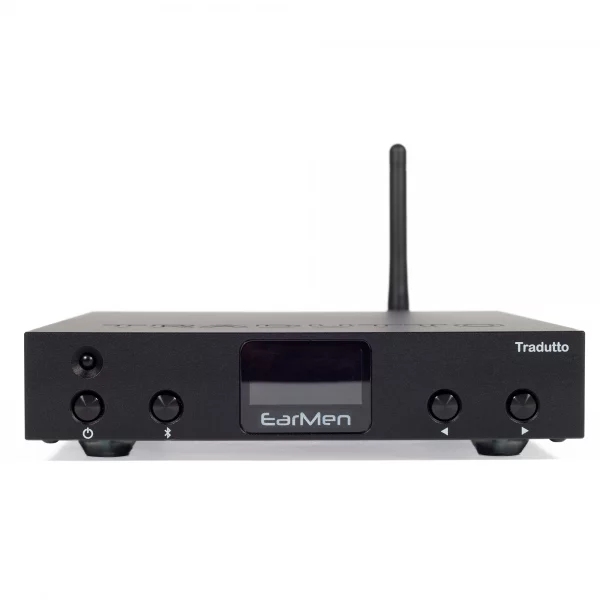 EARMEN TRADUTTO ZBALANSOWANY DAC HI-RES MQA