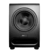 HEDD AUDIO BASS 12 700W 12-CALOWY SUBWOOFER AKTYWY - BLACK