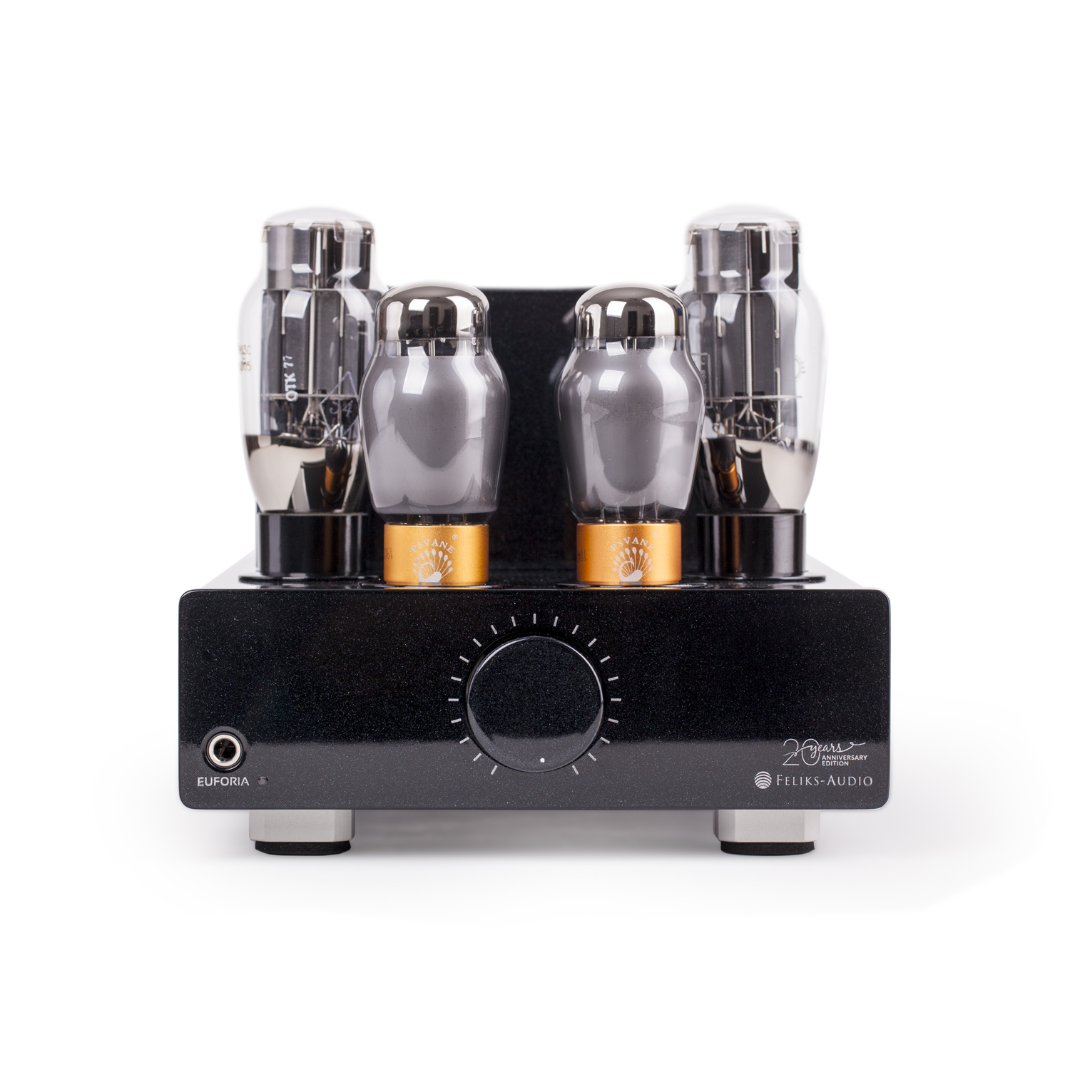 FELIKS AUDIO EUFORIA ANNIVERSARY WZMACNIACZ SŁUCHAWKOWY LAMPOWY