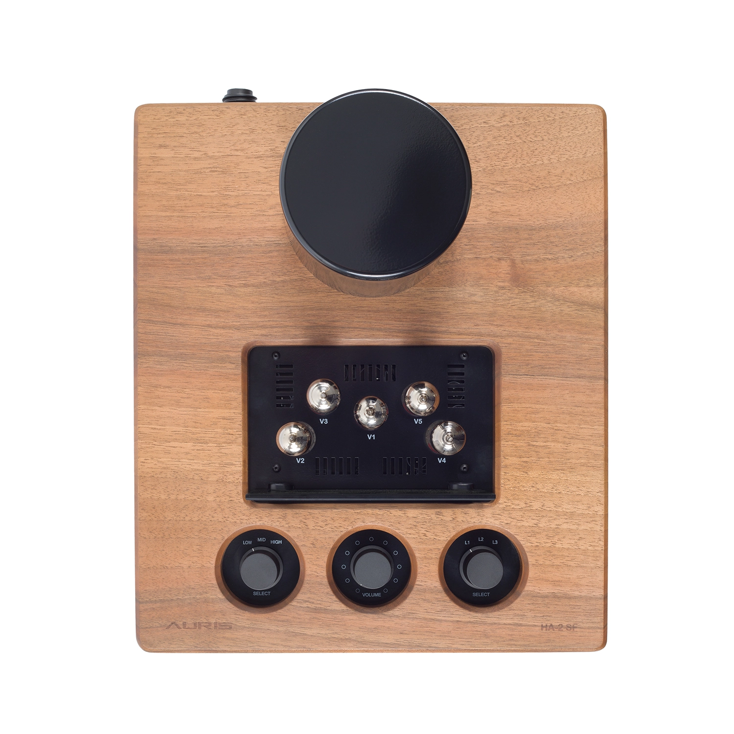 AURIS HA-2SF WZMACNIACZ SŁUCHAW. LAMPOWY - obrazek 2