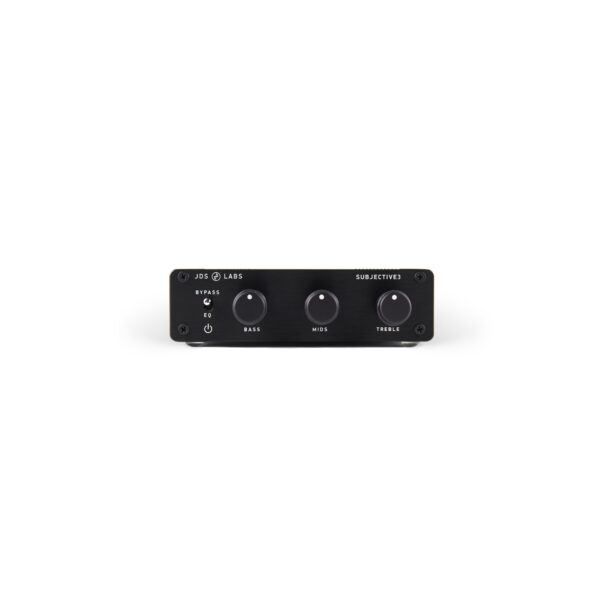 JDS LABS SUBJECTIVE3 -3 PASMOWY EQUALIZER