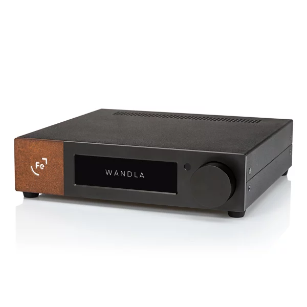 FERRUM WANDLA - ZBALANSOWANY DAC/PREAMP