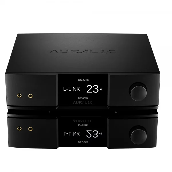 AURALIC VEGA G2.2 STREAMING DAC Z PRE