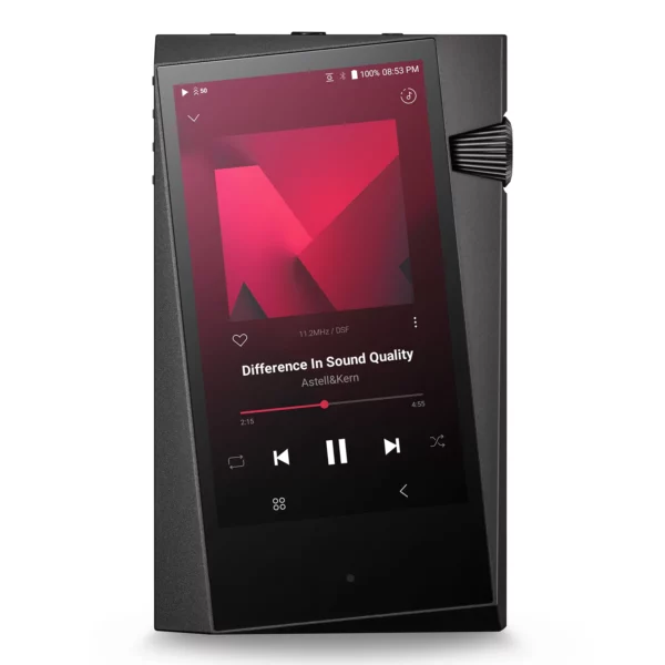 ASTELL&KERN SR35 - PRZENOŚNY ODTWARZACZ AUDIO HI-RES