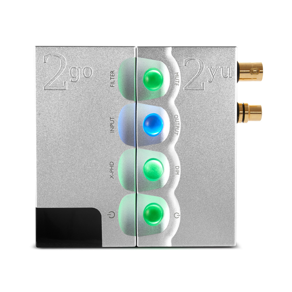 CHORD 2YU - AUDIO INTERFACE FOR CHORD 2GO