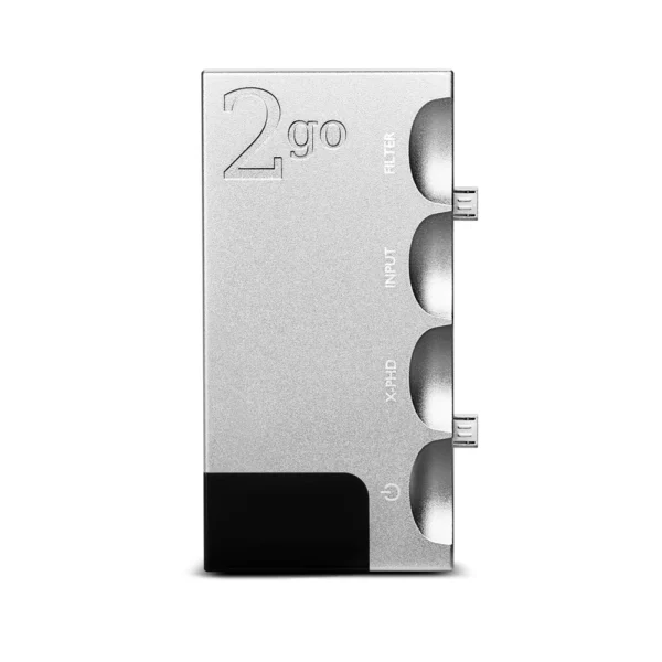 CHORD 2GO - STREAMER FOR CHORD HUGO2