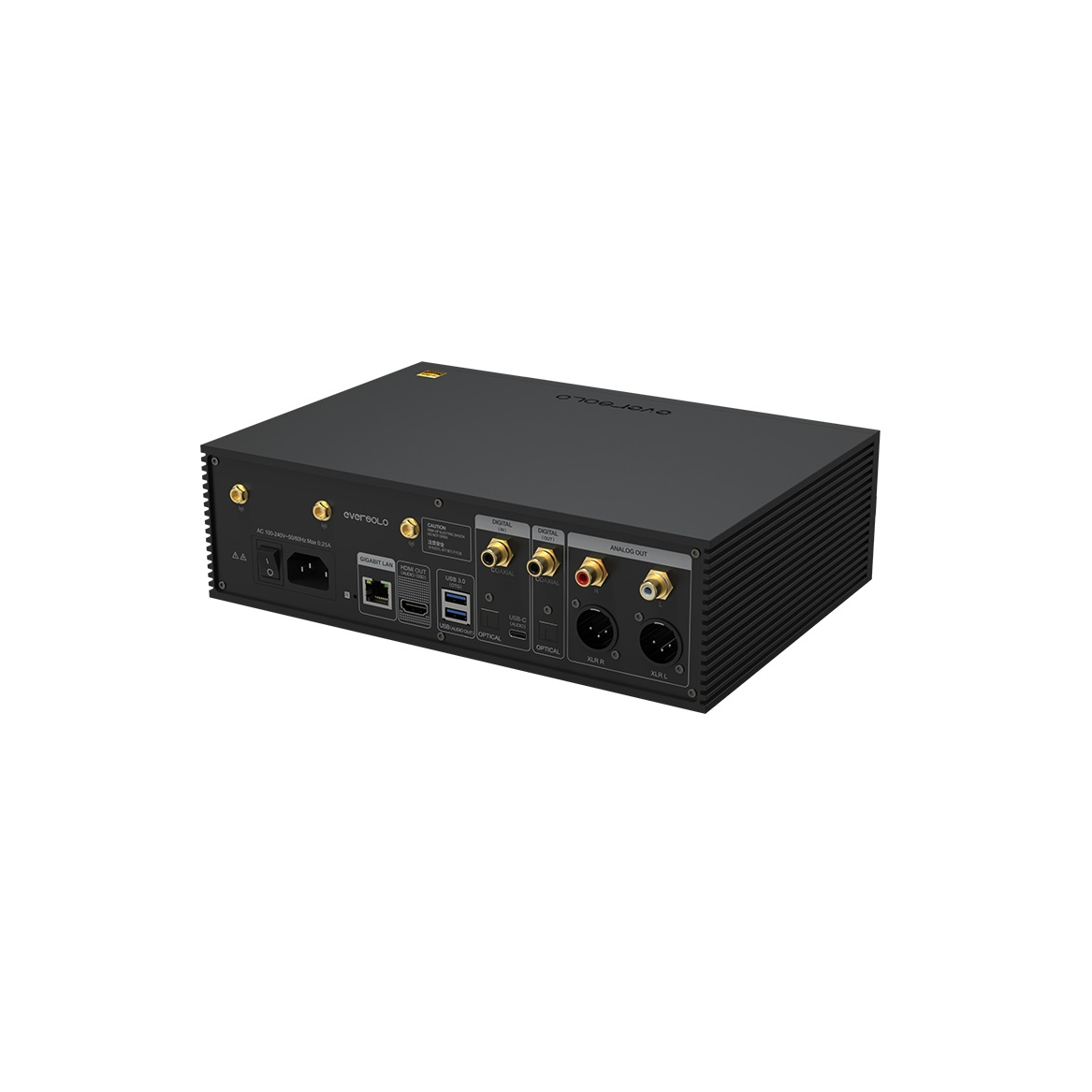 EverSolo DMP-A6 Master Edition - obrazek 4