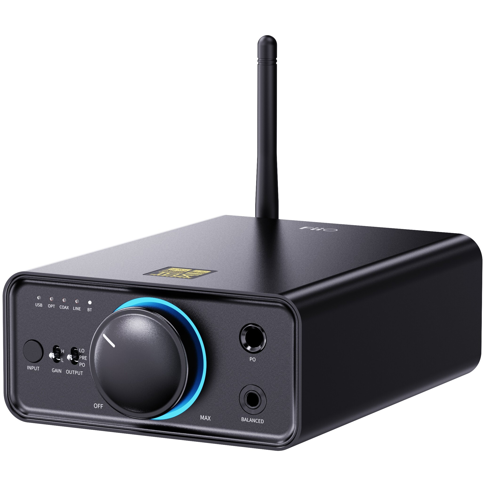 FiiO K7 BT -wzmacniacz z sluchawkowy z DAC i Bluetooth