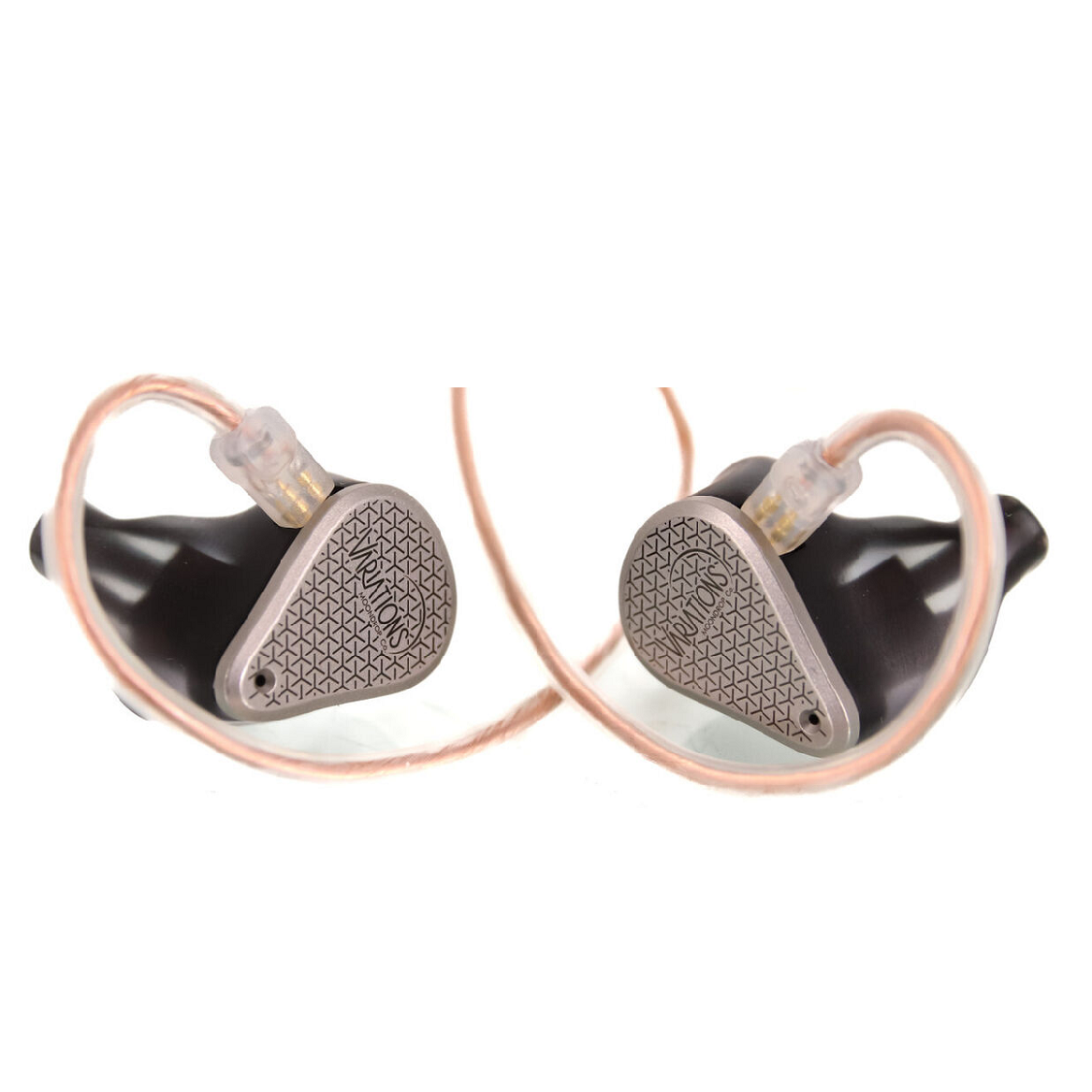 Moondrop Variations - hybrydowe IEM - obrazek 5