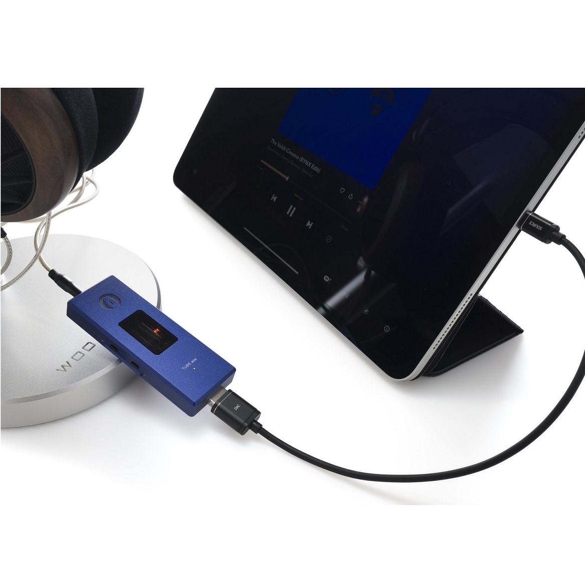 Woo Audio Tube Mini - obrazek 11