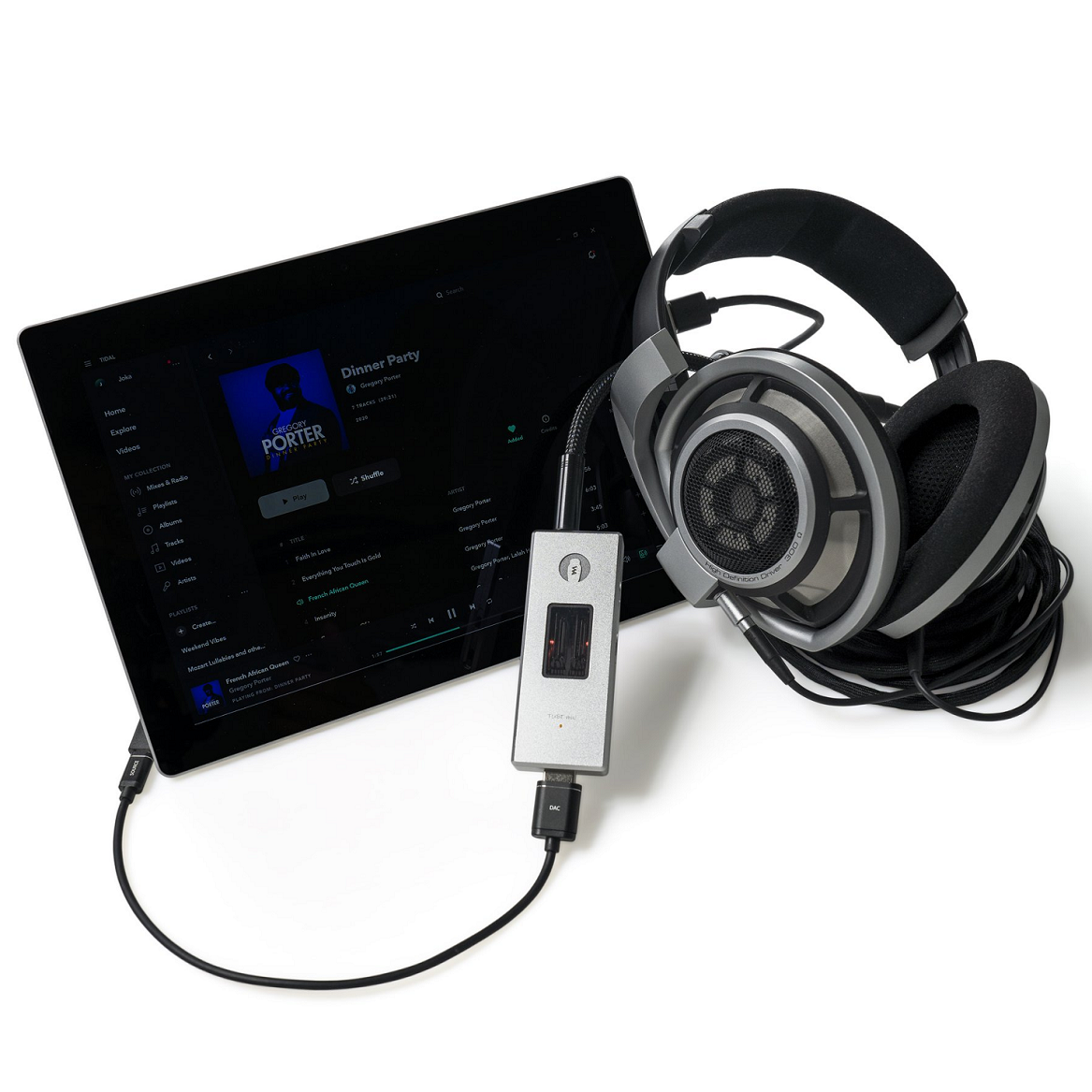 Woo Audio Tube Mini - obrazek 10