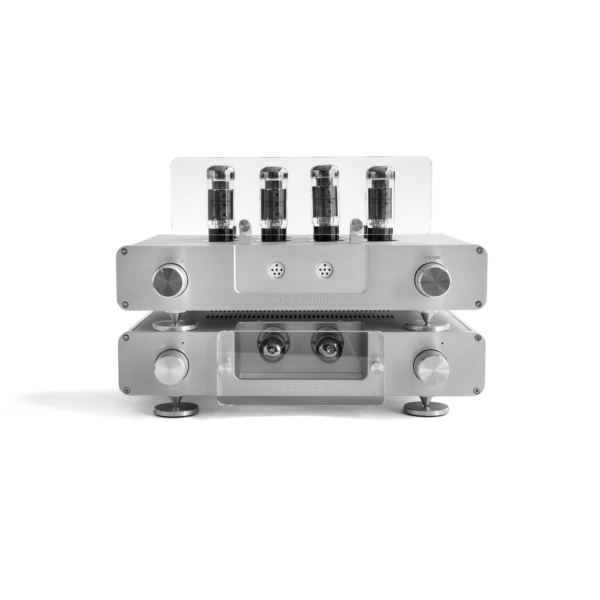 Woo Audio WES 2nd - wzmacniacz słuchawek elektrostatycznych