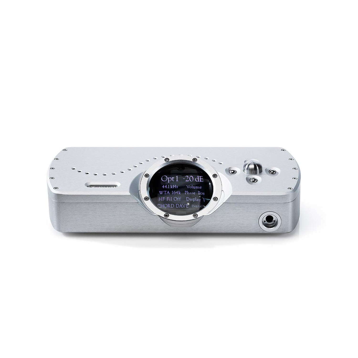 CHORD ELECTRONICS DAVE