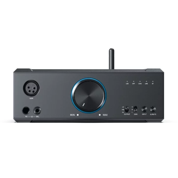 FIIO K9 - WZMACNIACZ SŁUCHAWKOWY z DAC