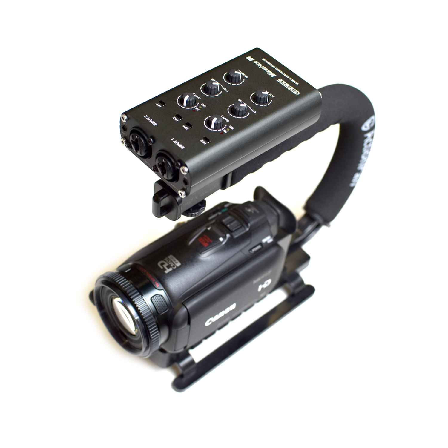 CENTRANCE MIXERFACE - MOBILNY INTERFEJS AUDIO/VIDEO - obrazek 5