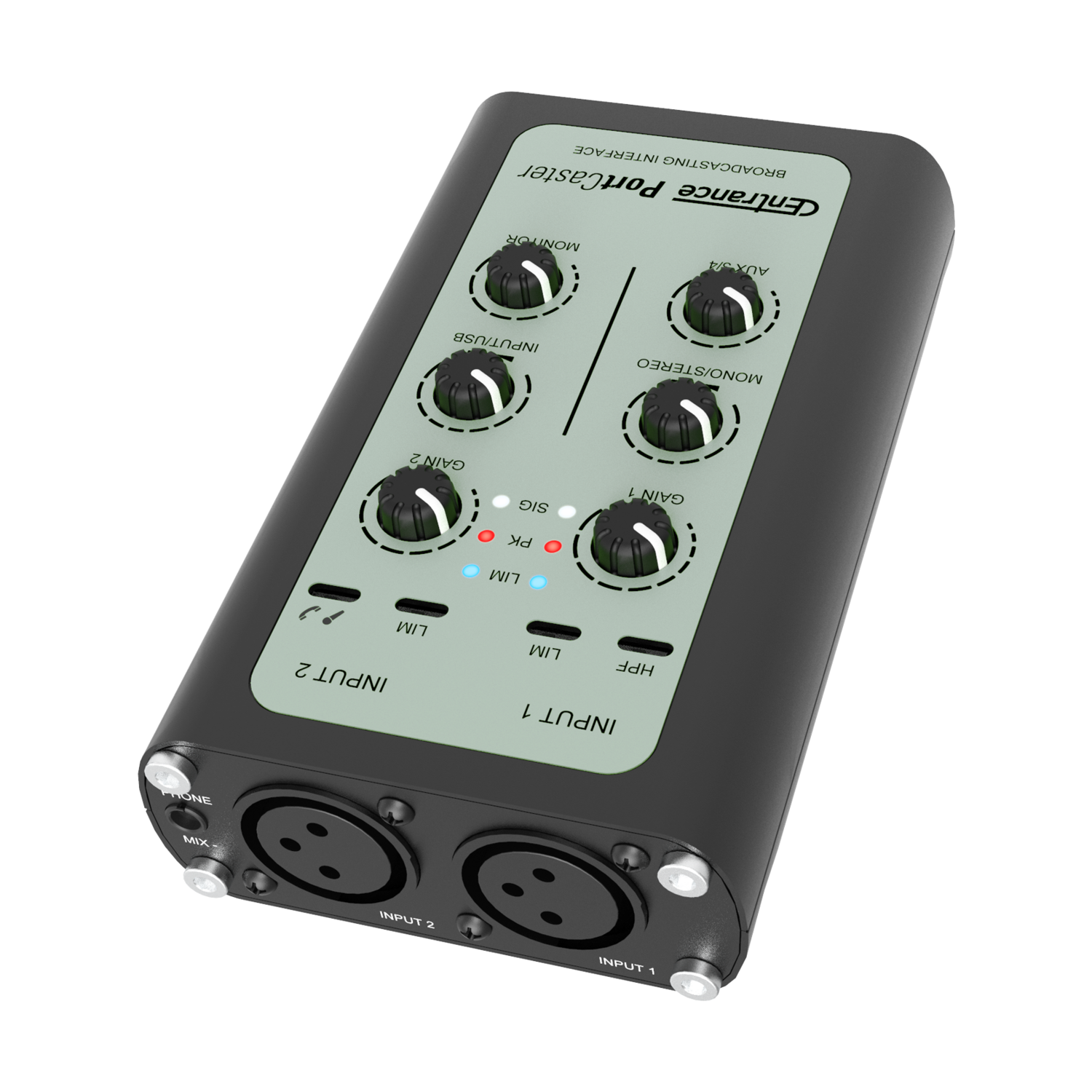 CENTRANCE PORTCASTER R4D MOBILNY INTERFEJs AUDIO RADIO/PODCAST - obrazek 2