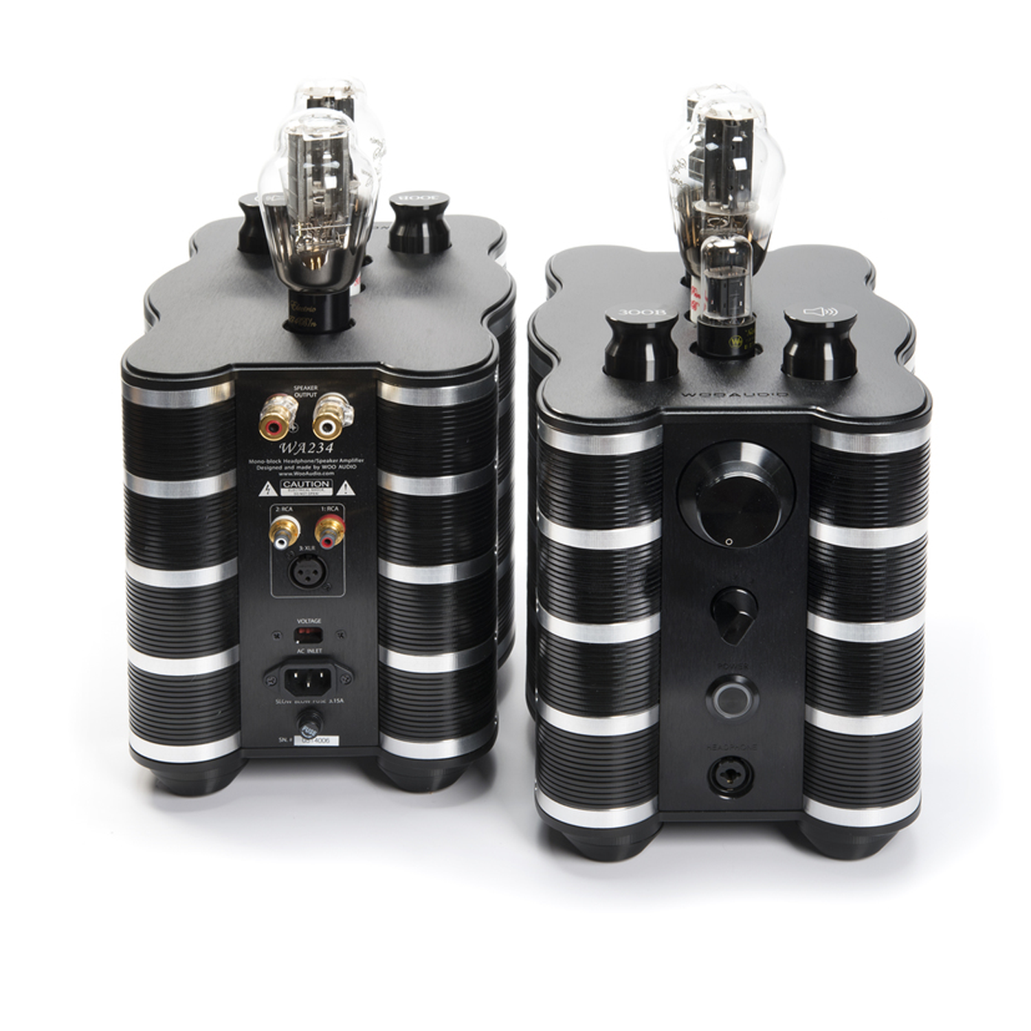 WOO AUDIO WA-234 MONO - WZMACNIACZ LAMPOWY