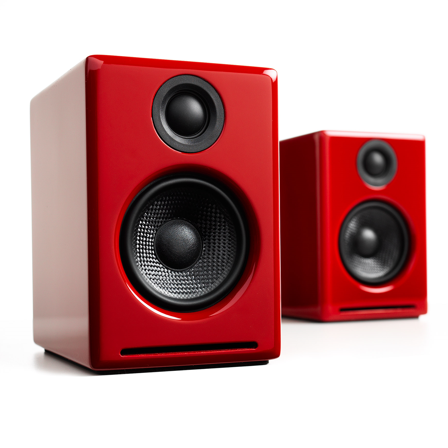 AUDIOENGINE A2+ BT GŁOSNIKI AKTYWNE BLUETOOTH - obrazek 3