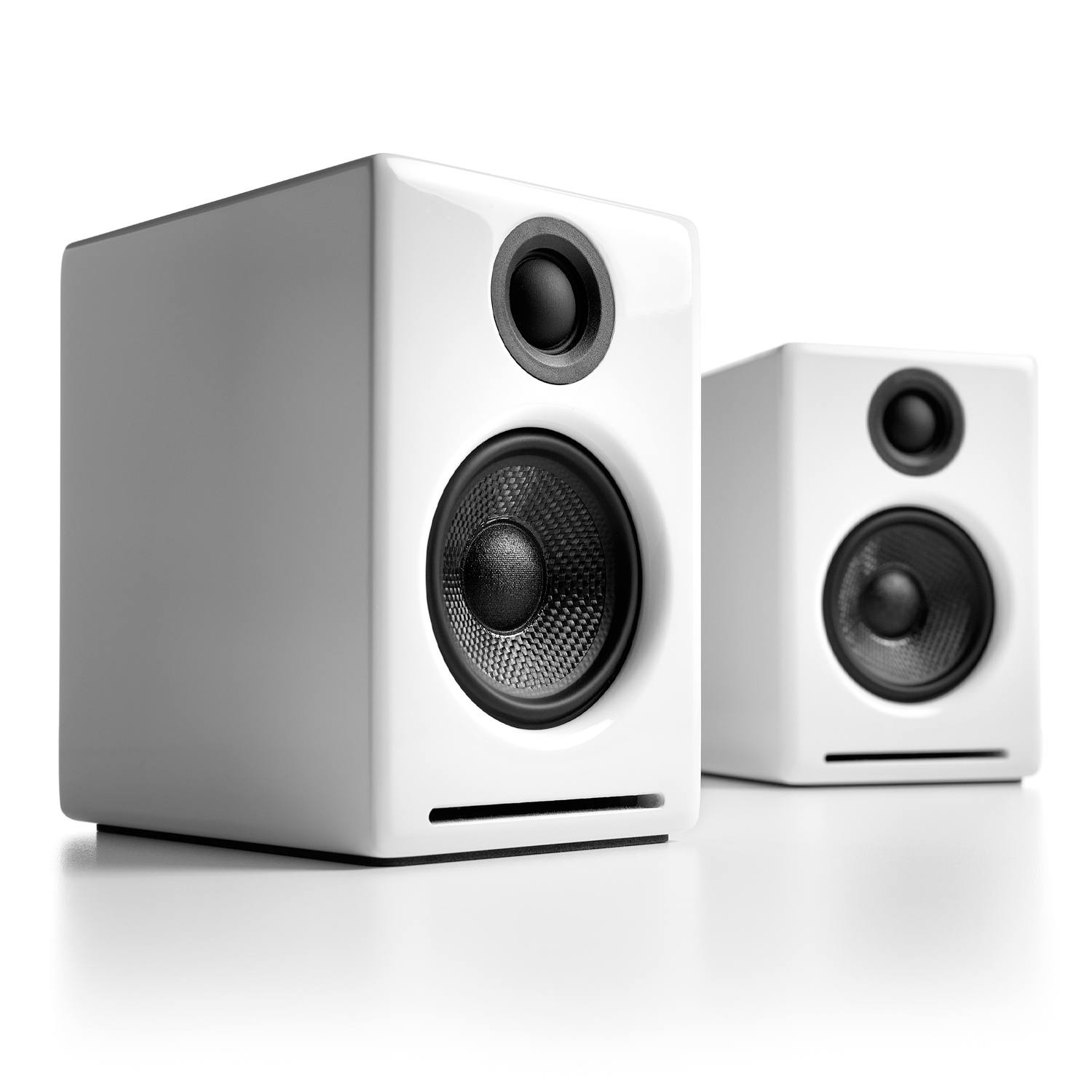 AUDIOENGINE A2+ BT GŁOSNIKI AKTYWNE BLUETOOTH - obrazek 5