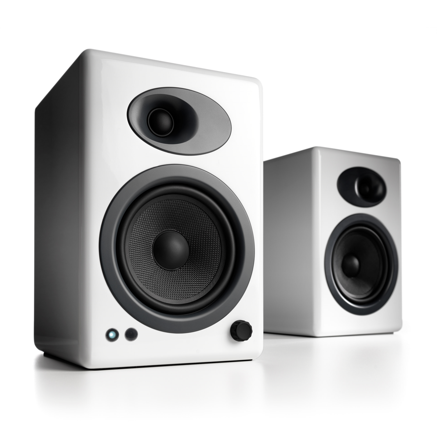 AUDIOENGINE A5+ GŁOŚNIKI AKTYWNE - obrazek 3