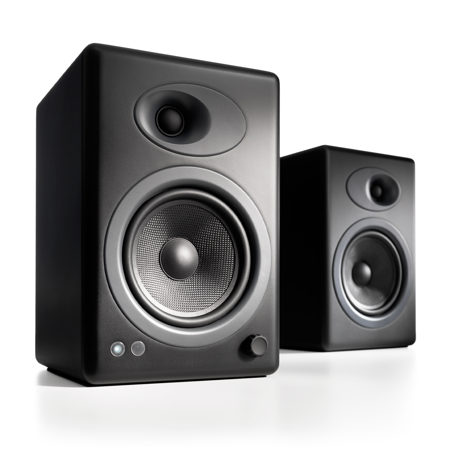 AUDIOENGINE A5+ GŁOŚNIKI AKTYWNE