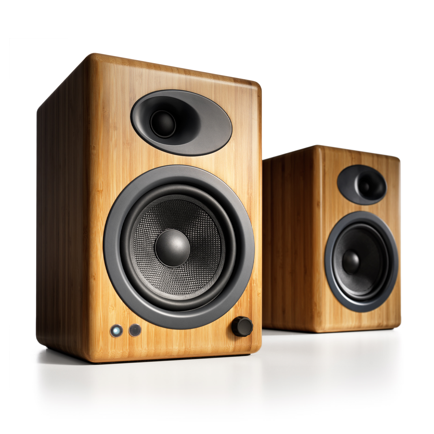 AUDIOENGINE A5+ GŁOŚNIKI AKTYWNE - obrazek 5