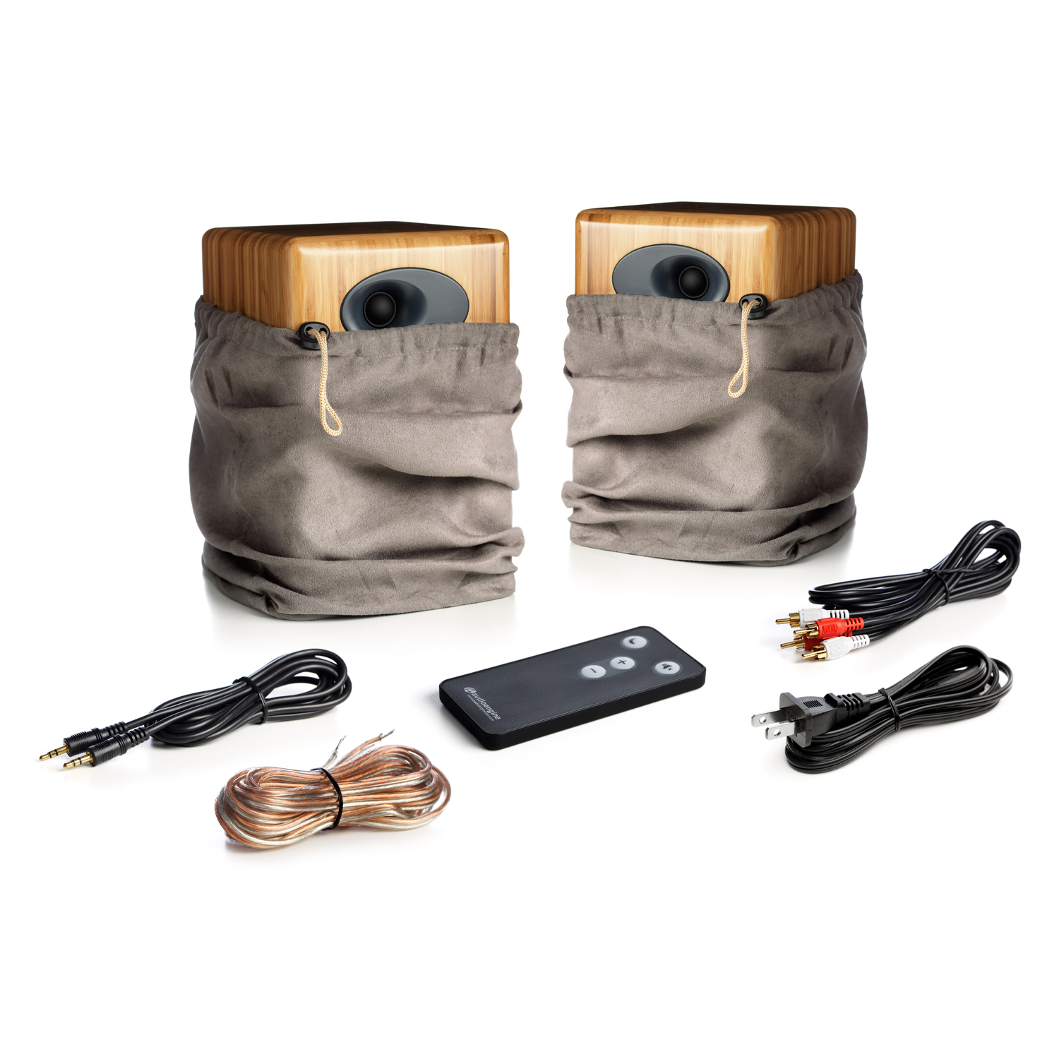 AUDIOENGINE A5+ GŁOŚNIKI AKTYWNE - obrazek 7