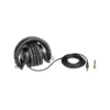 AUDIO-TECHNICA ATH-M30X BLACK - obrazek 3