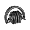AUDIO-TECHNICA ATH-M40X BLACK - obrazek 3