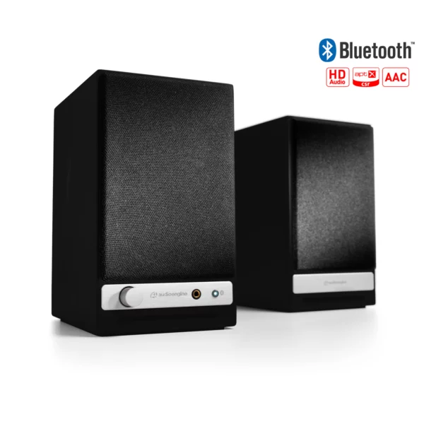 AUDIOENGINE HD3 BT GŁOŚNIKI AKTYWNE BLUETOOTH APTX HD