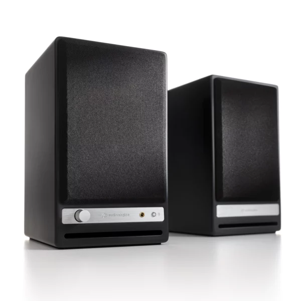AUDIOENGINE HD4 BT -GŁOŚNIKI AKTYWNE BLUETOOTH APTX-HD