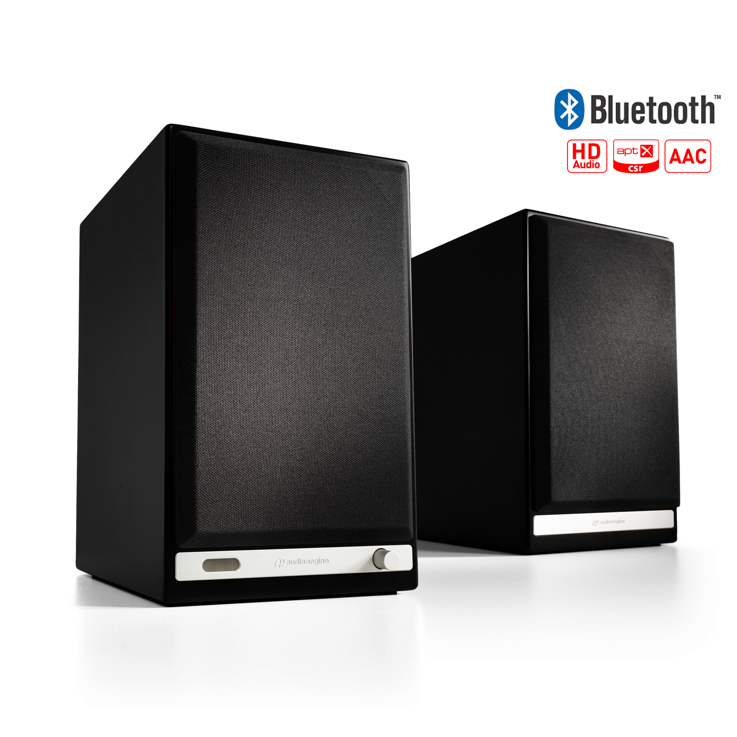 AUDIOENGINE HD6 BT GŁOŚNIKI AKTYWNE BLUETOOTH APTX HD