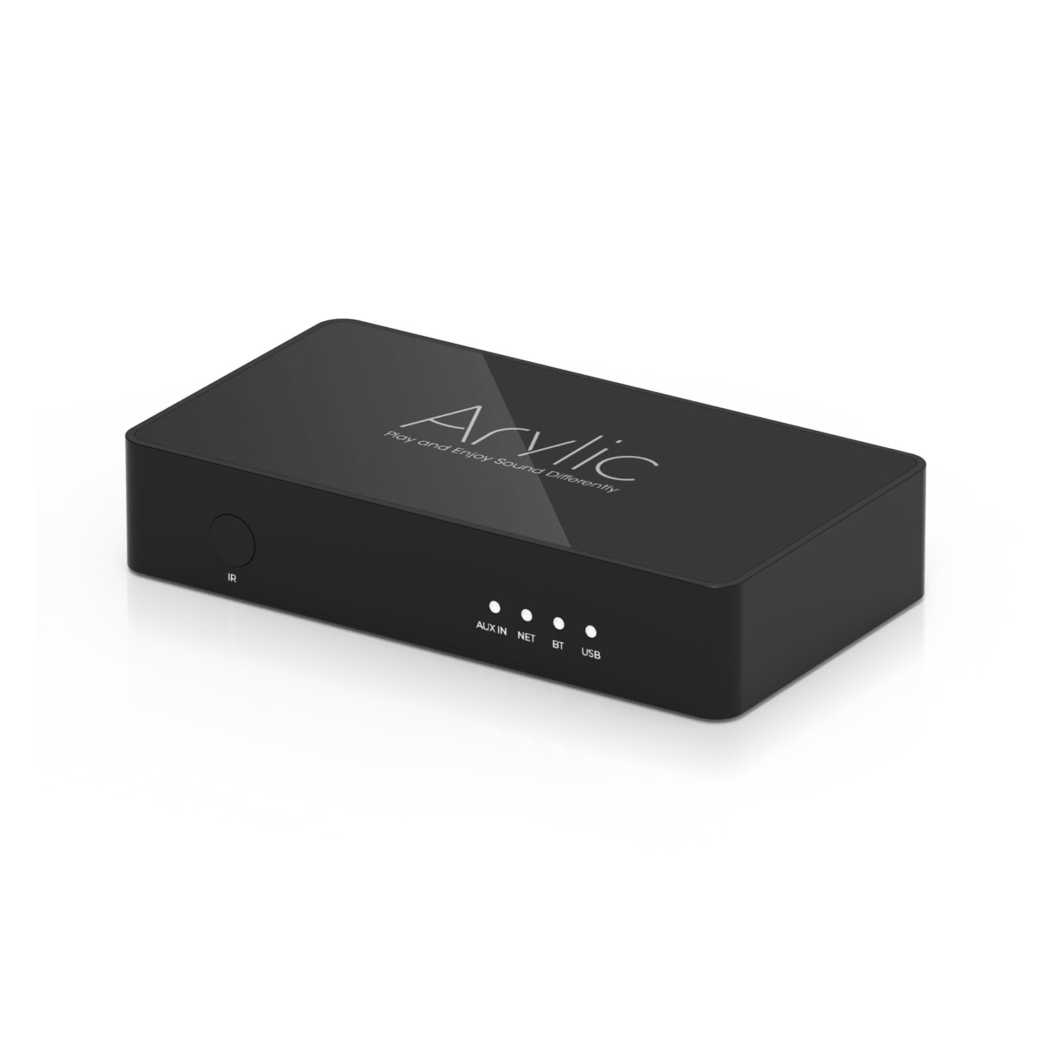 ARYLIC S10 MULTIROOM STREAMER WI-FI, BT, ETHERNET (BEGINNER FRIENDLY)