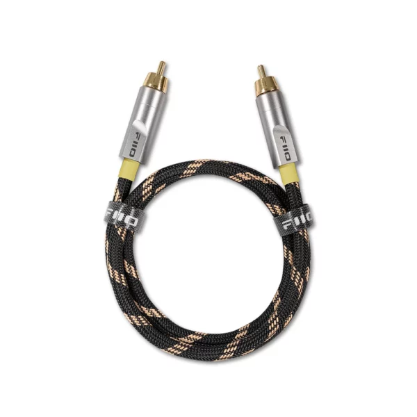 FIIO LR-RCA5L - KABEL KONCENTRYCZNY RCA DO CYFROWEGO AUDIO - 150CM