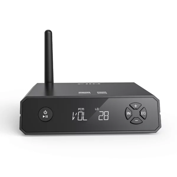 FiiO BR13 black Odbiornik Bluetooth HiFi